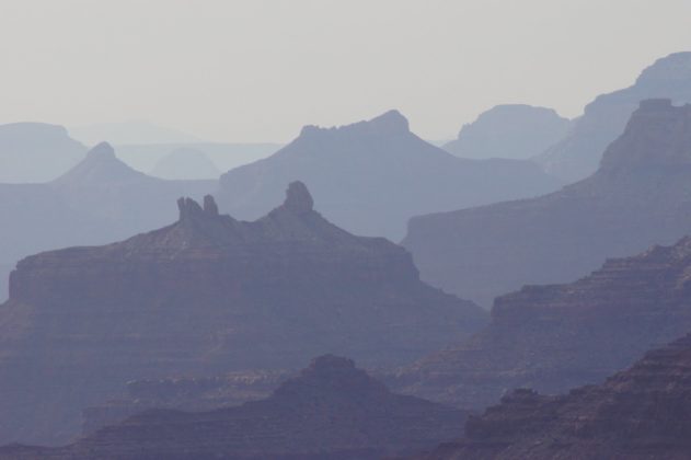 Grand Canyon from Desert View