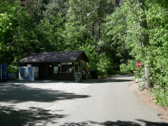 Cave Springs Campground General Store