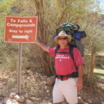The hike to Havasu Falls | Camp Arizona
