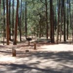 Christopher Creek Campground