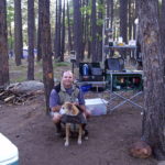 Camping at Aspen Campground