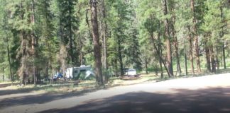 Aspen Campground
