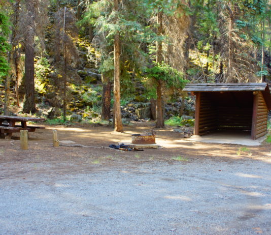 Diamond Rock Campground
