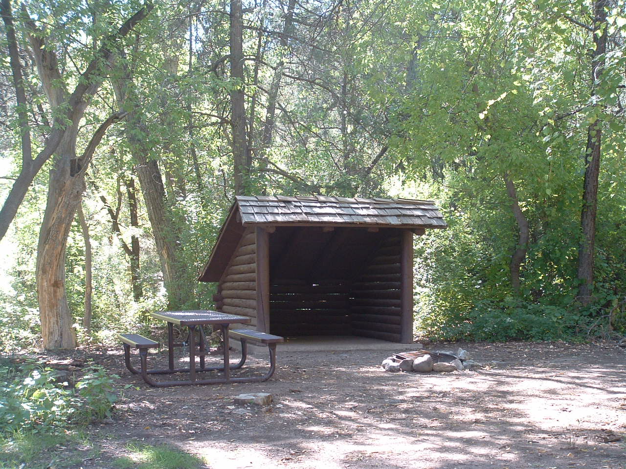 Blue Crossing Campground