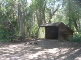 Blue Crossing Campground