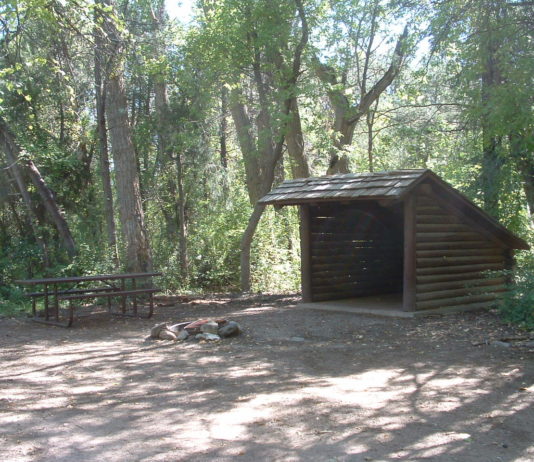 Blue Crossing Campground