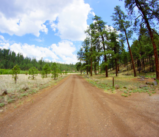 Buffalo Crossing Campground