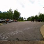 Willow Springs Lake Parking