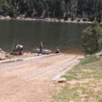 Knoll Lake Boat Ramp