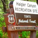 CampAZ | Haigler Canyon Campground