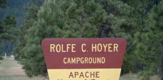Rolfe C Hoyer Campground