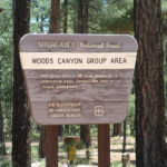 Woods Canyon Lake Group Campground