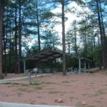 Sharp Creek Campground Group Ramada