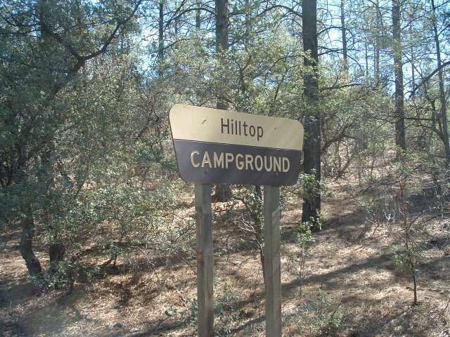 Hilltop Campground