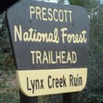 Lynx Creek Ruin Trailhead
