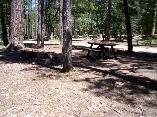 Kehl Springs Campground