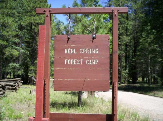 Kehl Springs Campground