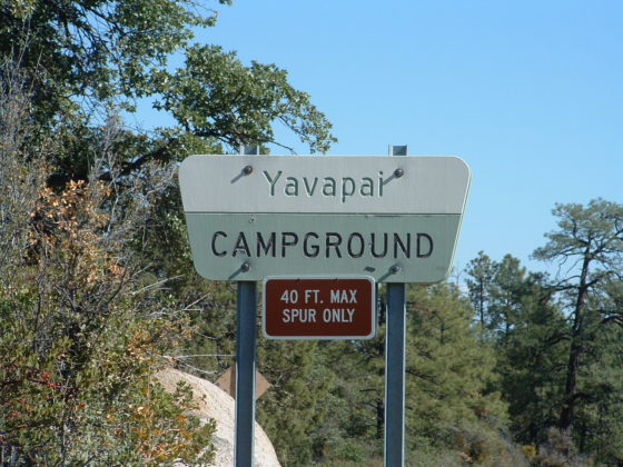 Yavapai Campground