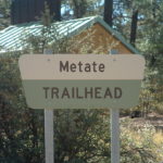Metate Trailhead